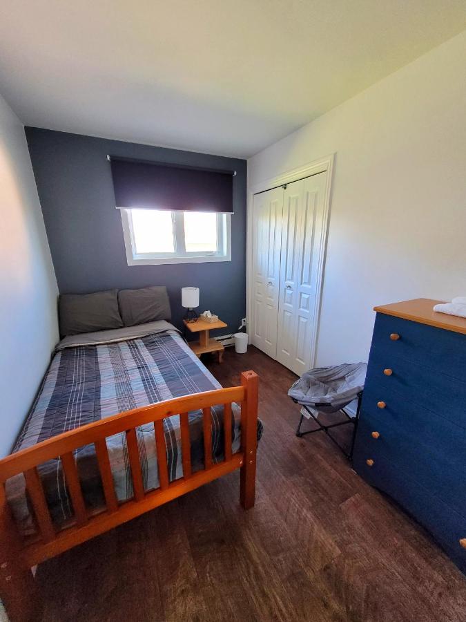 Maison St-Raymond Duplex Matane Exterior foto